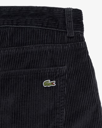 Pantalones de Pana Regular Fit