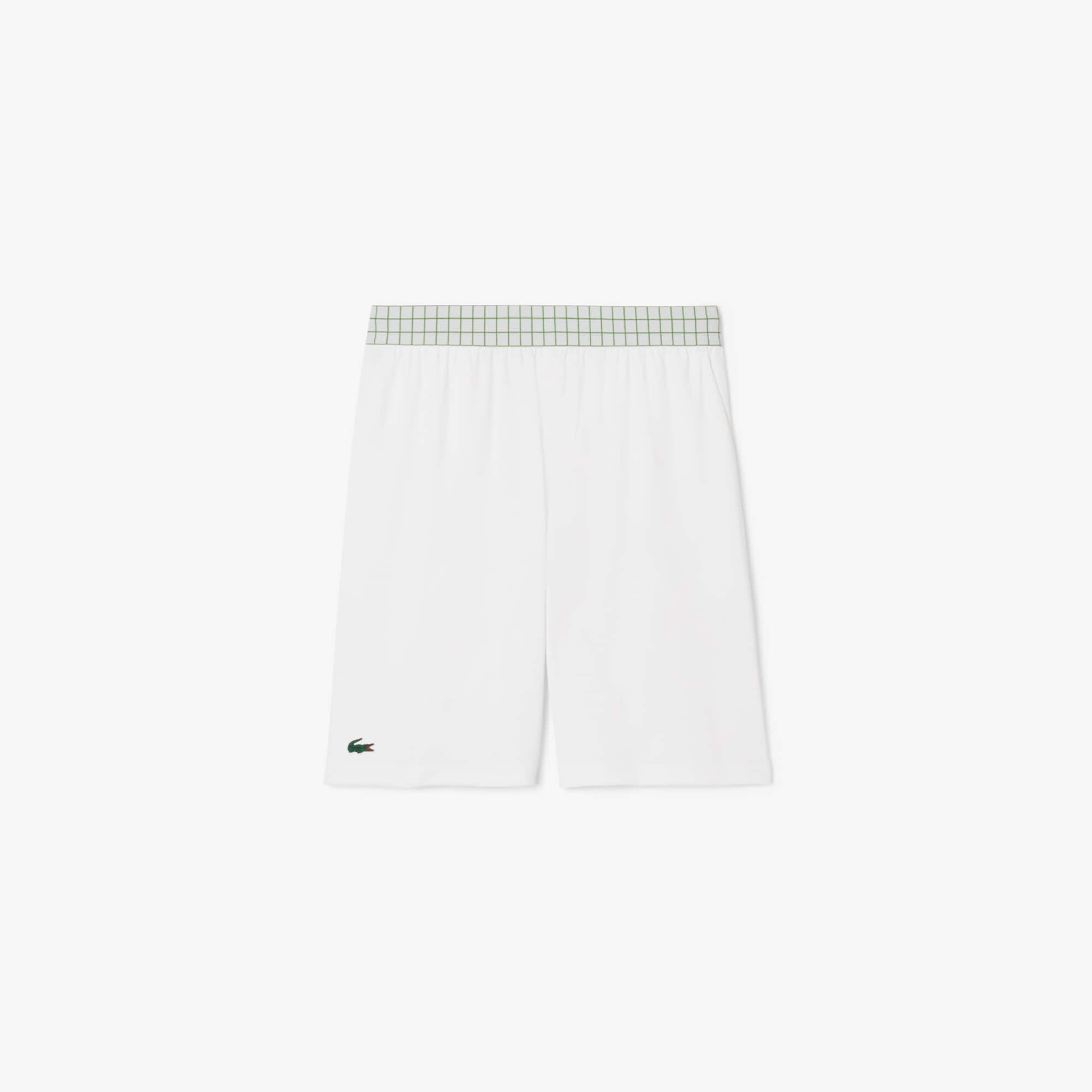Short Esportivo Masculino Lacoste Tênis Stretch Ultra-Dry