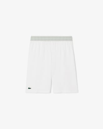 Shorts de Tenis Elastizados Ultra-Dry