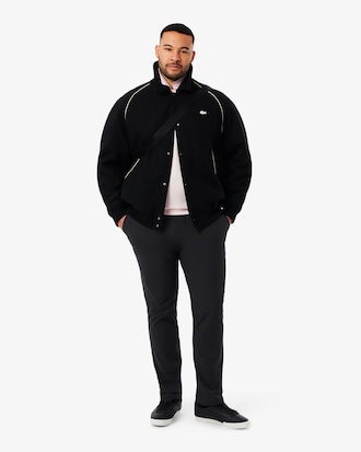 Pantal&oacute;n de Vestir Elastizado Slim Fit