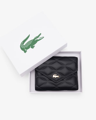 Billetera de Cuero Crocodelle