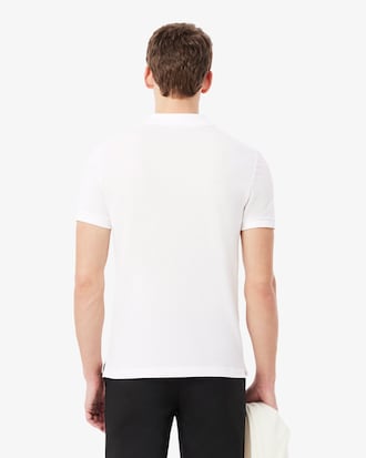 Polo piqu&eacute; L.12.12 de corte slim