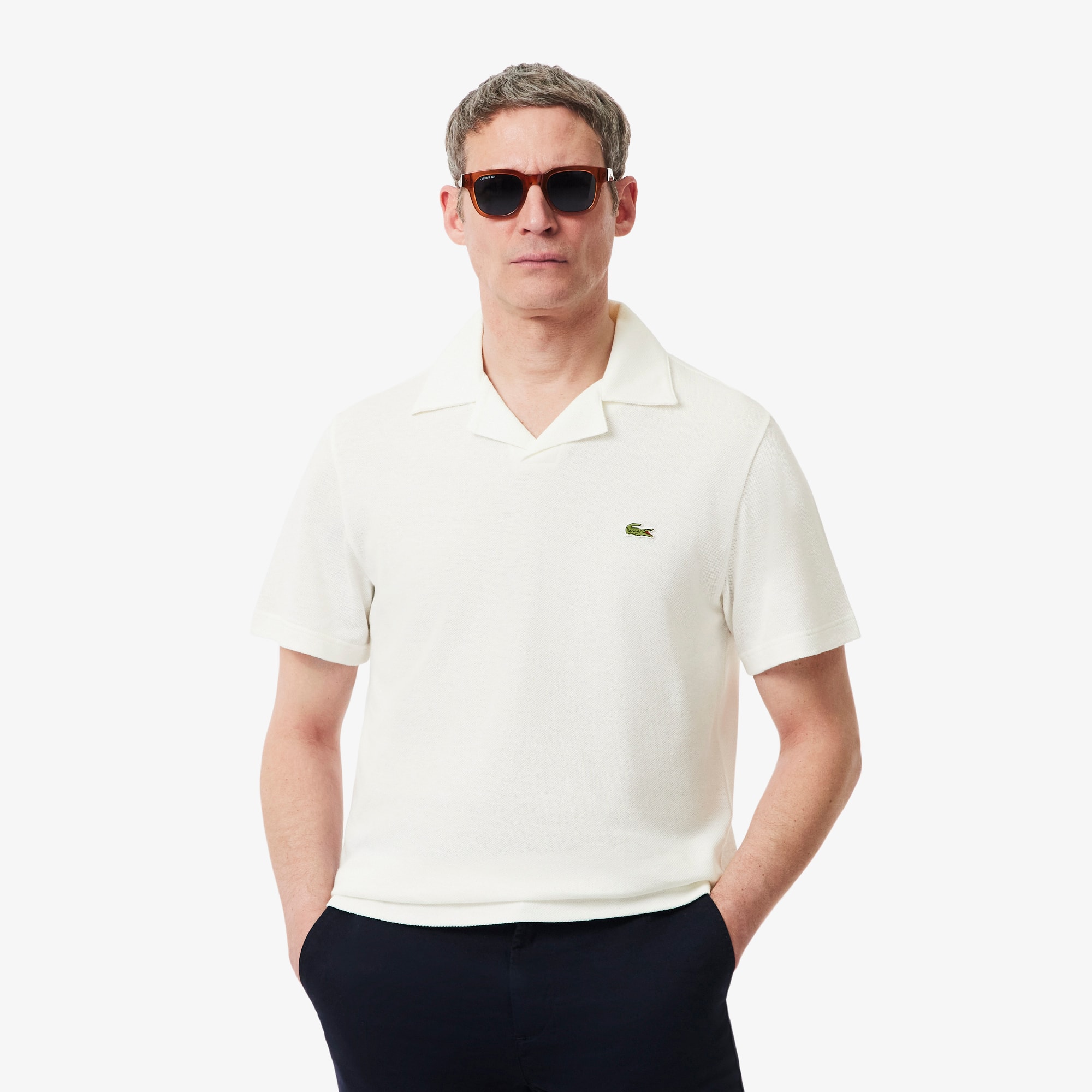 【ホワイト（10）】Classic Polo Shirt S/S ホワイト（10）】Classic Polo Shirt S/S 【公式通販】