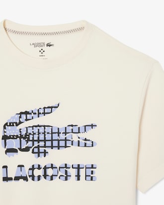 Remera Lacoste Tennis x Daniil Medvedev