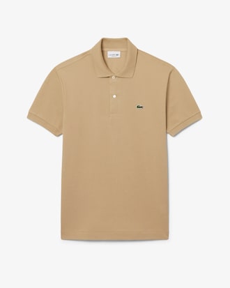 Camisa Polo de Caimento Cl&aacute;ssico Original L.12.12