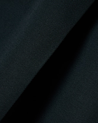 Calças de Lã Largas e Ajustadas Da Coleção Runway