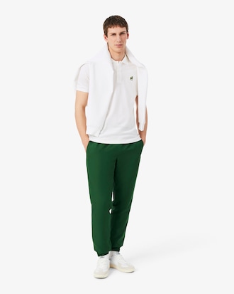 Camisa Polo GOAT Lacoste x Novak Djokovic