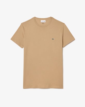 Camiseta de Algodão Pima