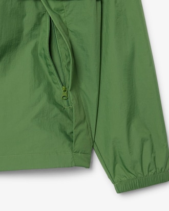 Campera replegable ligera hidr&oacute;fuga