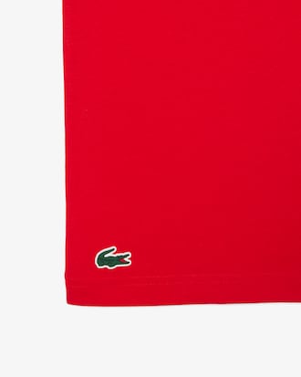 Remera Lacoste Tennis X Novak Djokovic