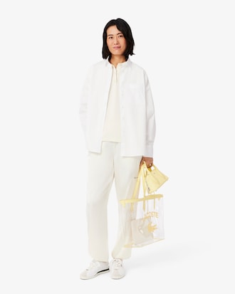 Polo Fluid Sedosa Oversized