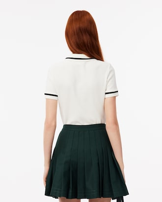 Polo De Pique French Made Slim Fit