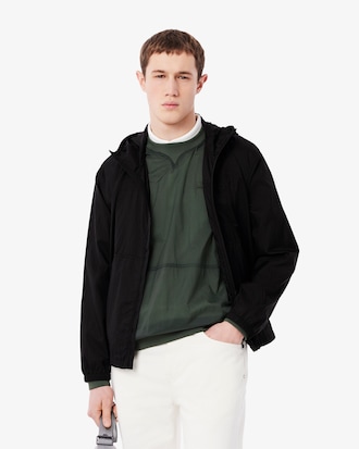 Campera Impermeable Plegable