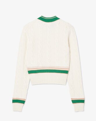 Sweater de T&ecirc;nis FW24 Runway