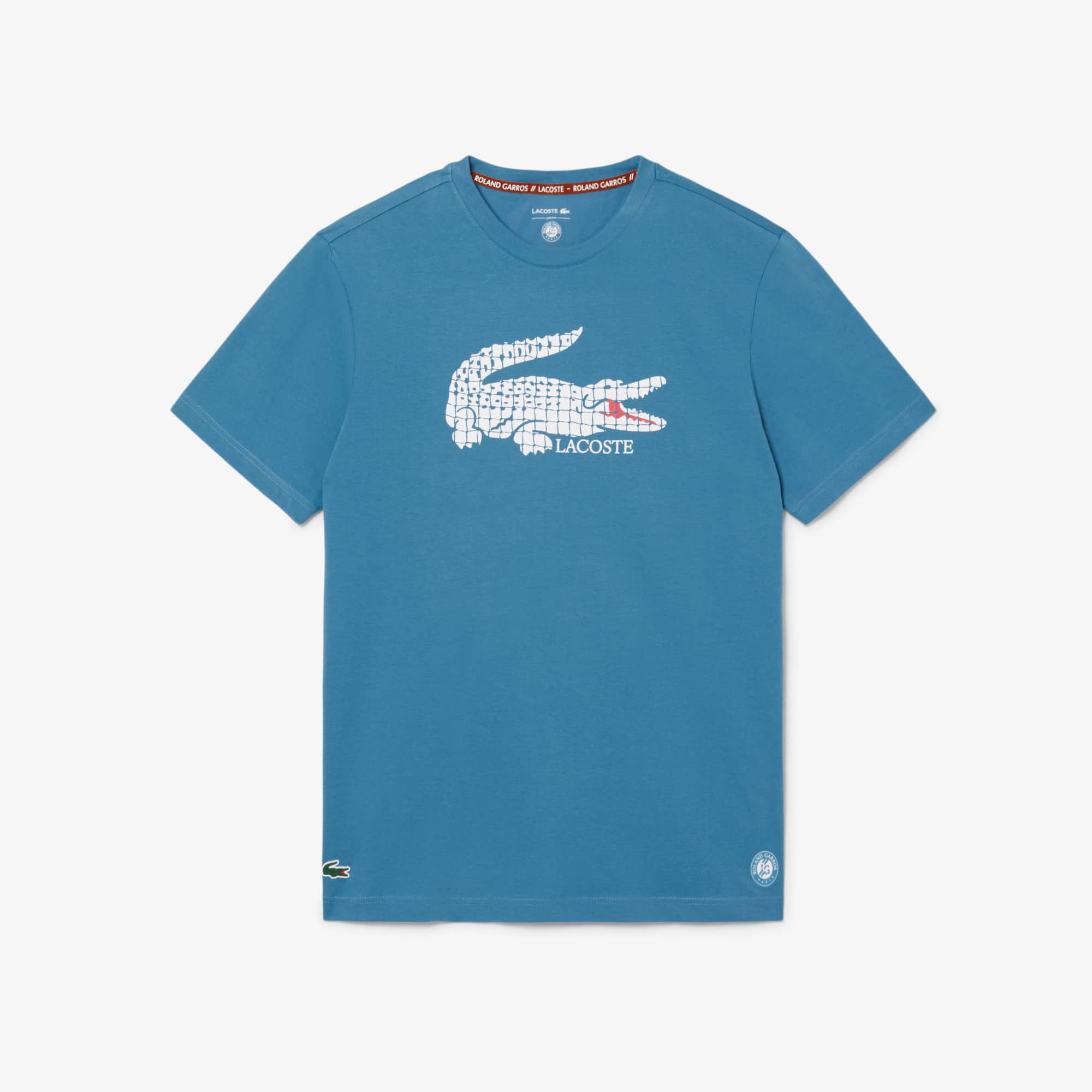 Camiseta de Tênis Edição Roland-Garros - Camisetas Masculinas