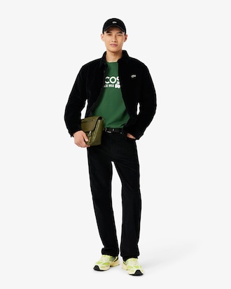 Camiseta de Algod&atilde;o com Estampa