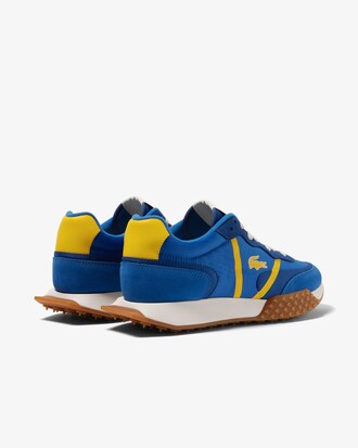 T&ecirc;nis masculino LSpin Deluxe 3. em tecido