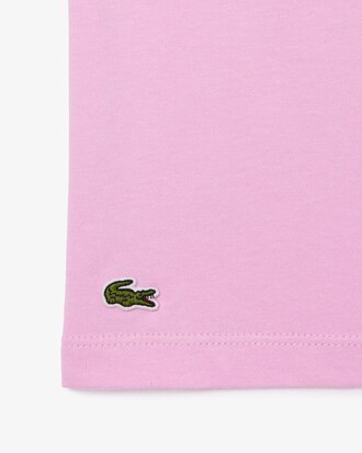 Remera De Algod&oacute;n Con Estampa Croco Brillante