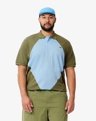 Polo Cl&aacute;ssico Fit L.12.12 com Argyle