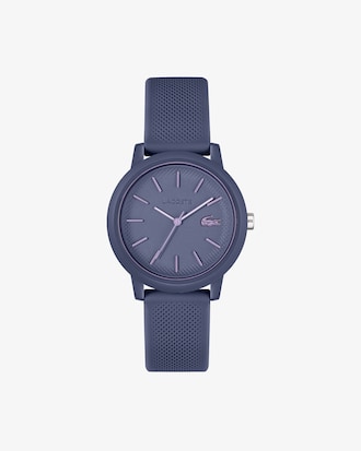 Rel&oacute;gio Lacoste.12.12 de Silicone