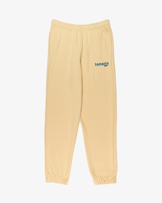 Cal&ccedil;a Moletom Masculina Regular Fit com Tintura Especial