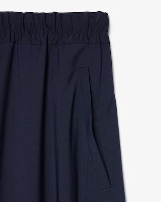 Pantalones deportivos de corte ancho