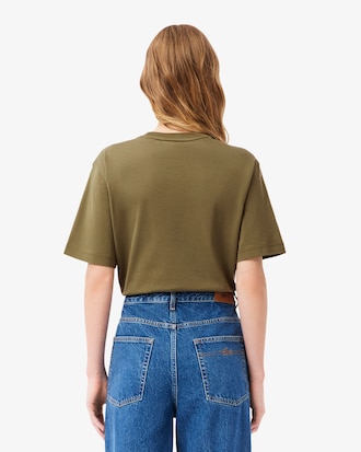 Remera de Algod&oacute;n Suave Fit Relax