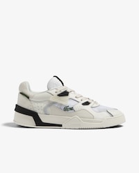 Zapatillas De Hombre De Cuero Lt 125