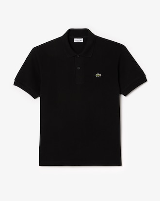 Polo Cl&aacute;ssico Fit em Piqu&eacute;