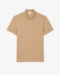 Polo Paris De Piqué Elástico De Corte Regular