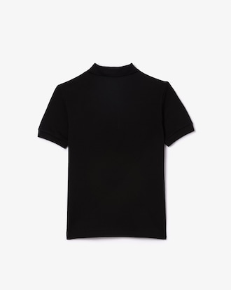 Polo em Petit Piqué