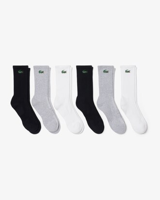Meias Esportivas 6 Pares