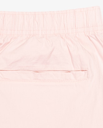 Short De Gabardina Liviana Relaxed Fit