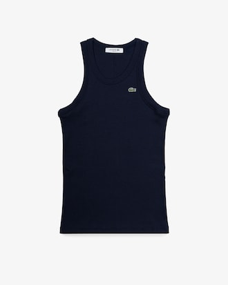 Regata Slim Fit em Algod&atilde;o
