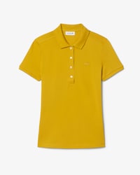 Camisa Polo Mini-Piqu&eacute; Stretch Slim Fit L.12.D