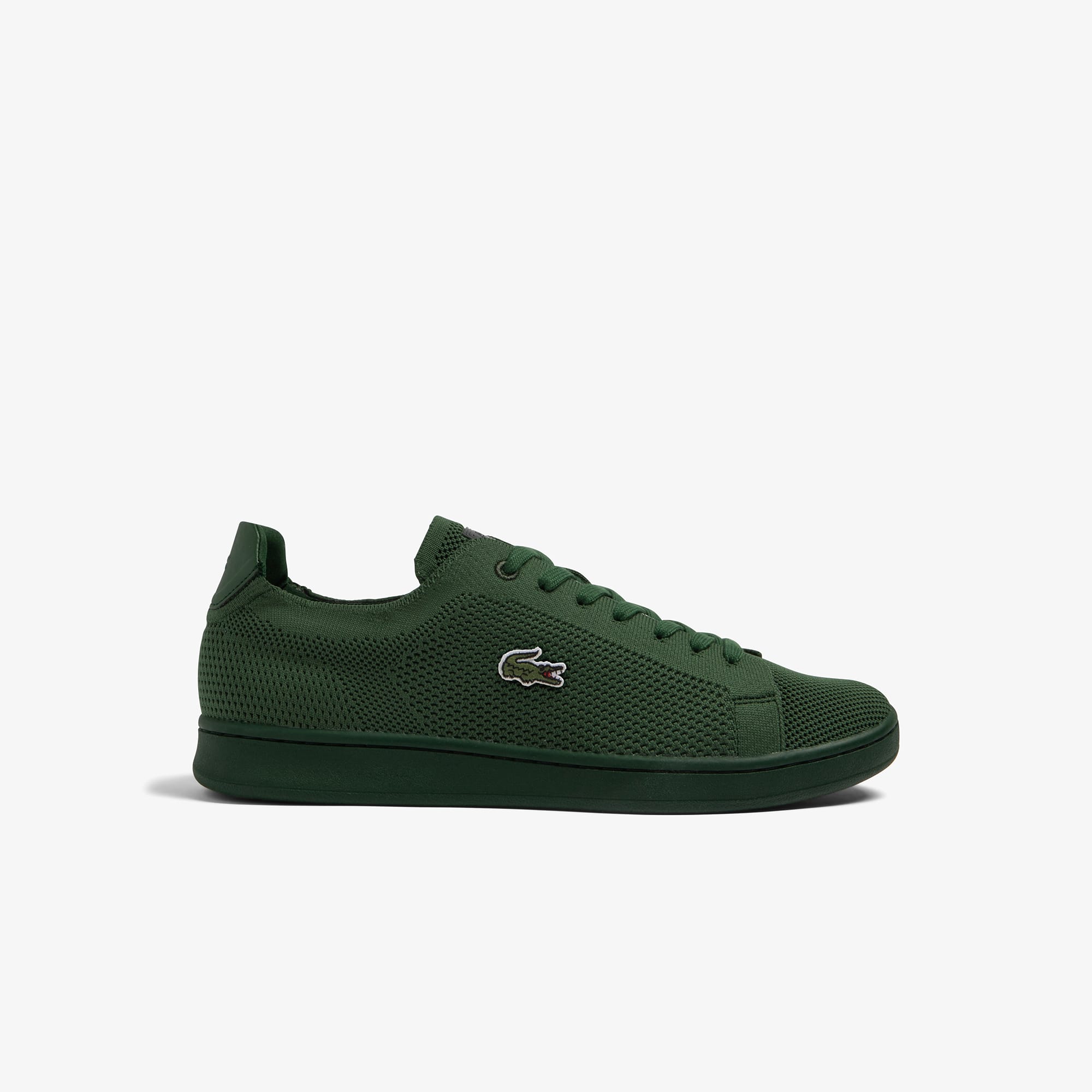Zapatillas de hombre Lacoste Carnaby Piquée en tela - Technical View