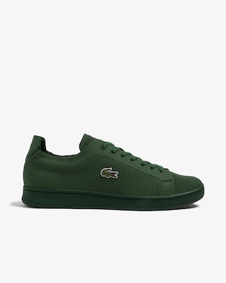 Zapatillas de hombre Lacoste Carnaby Piqu&eacute;e en tela