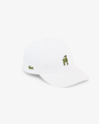 Gorra Lacoste x Novak Djokovic The GOAT