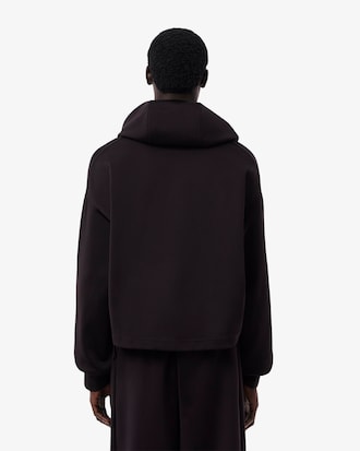 Buzo Con Capucha Oversized Runway