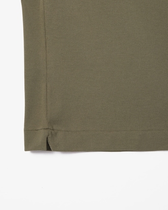 Camisa Polo de Caimento Cl&aacute;ssico Original L.12.12