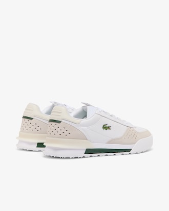 Zapatillas de cuero Slam Break para hombre