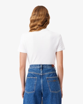 Polo Mini Piqué Elastizado L12.D Al Cuerpo