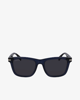 The Line Acetate Rectangle Glasses