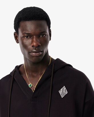 Buzo Con Capucha Oversized Runway