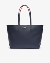 Tote Bag Con Cierre Anna