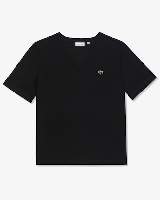 Remera Liviana De Algodón Pima Fit Relajado