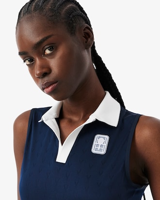 Vestido de tenis Heritage UltraDry con forro