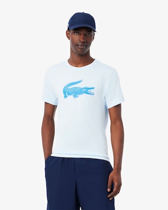 Camiseta Esportiva de Algodão Ultra Dry com Logo Xxl