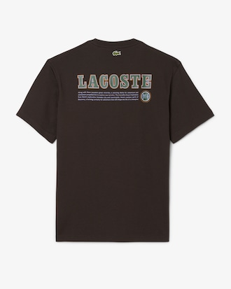 Remera de Algodón Multi Estampada