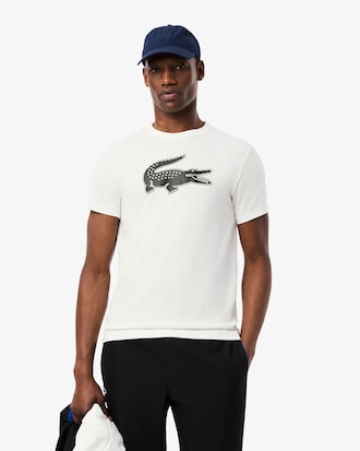 Camiseta Esportiva de Algodão Ultra Dry com Logo Xxl